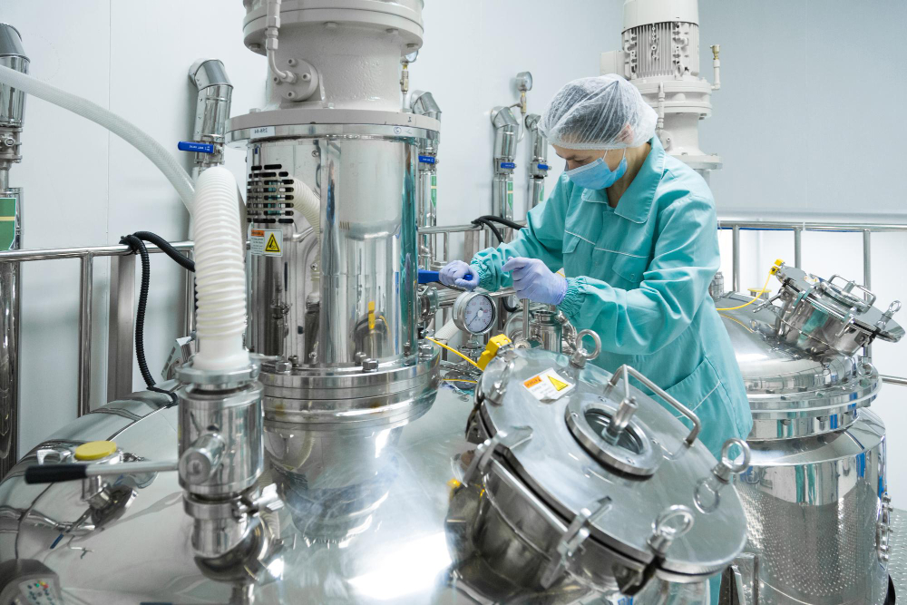 Industrial chemicals